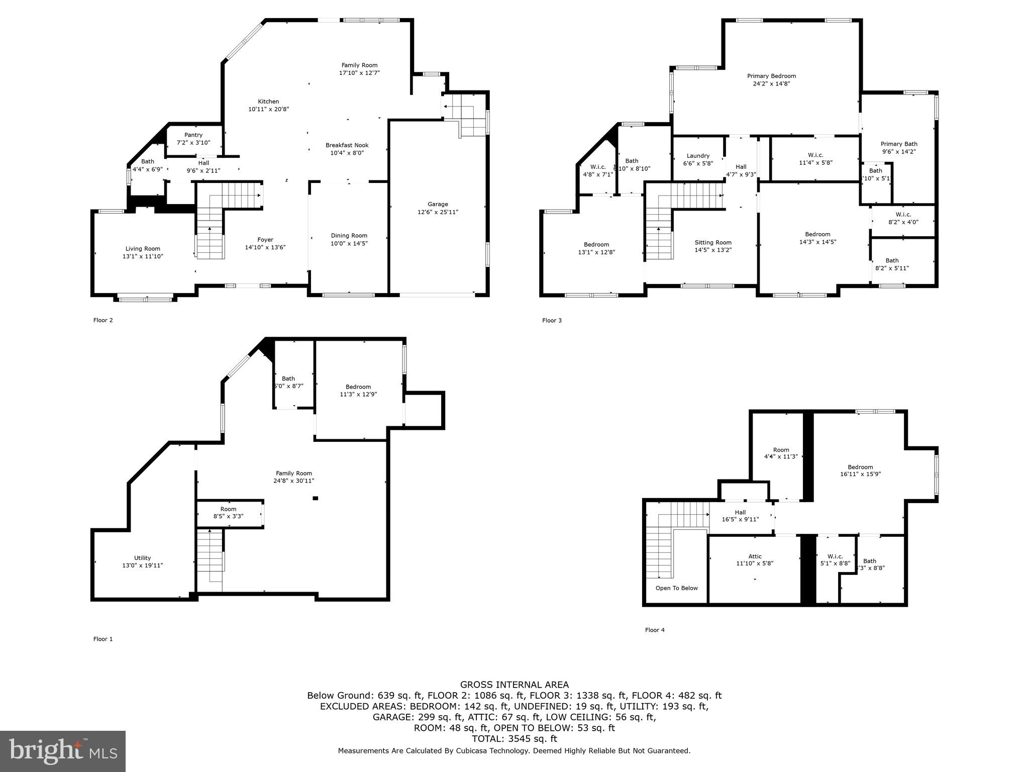 EAST FALLS CHURCH - Residential