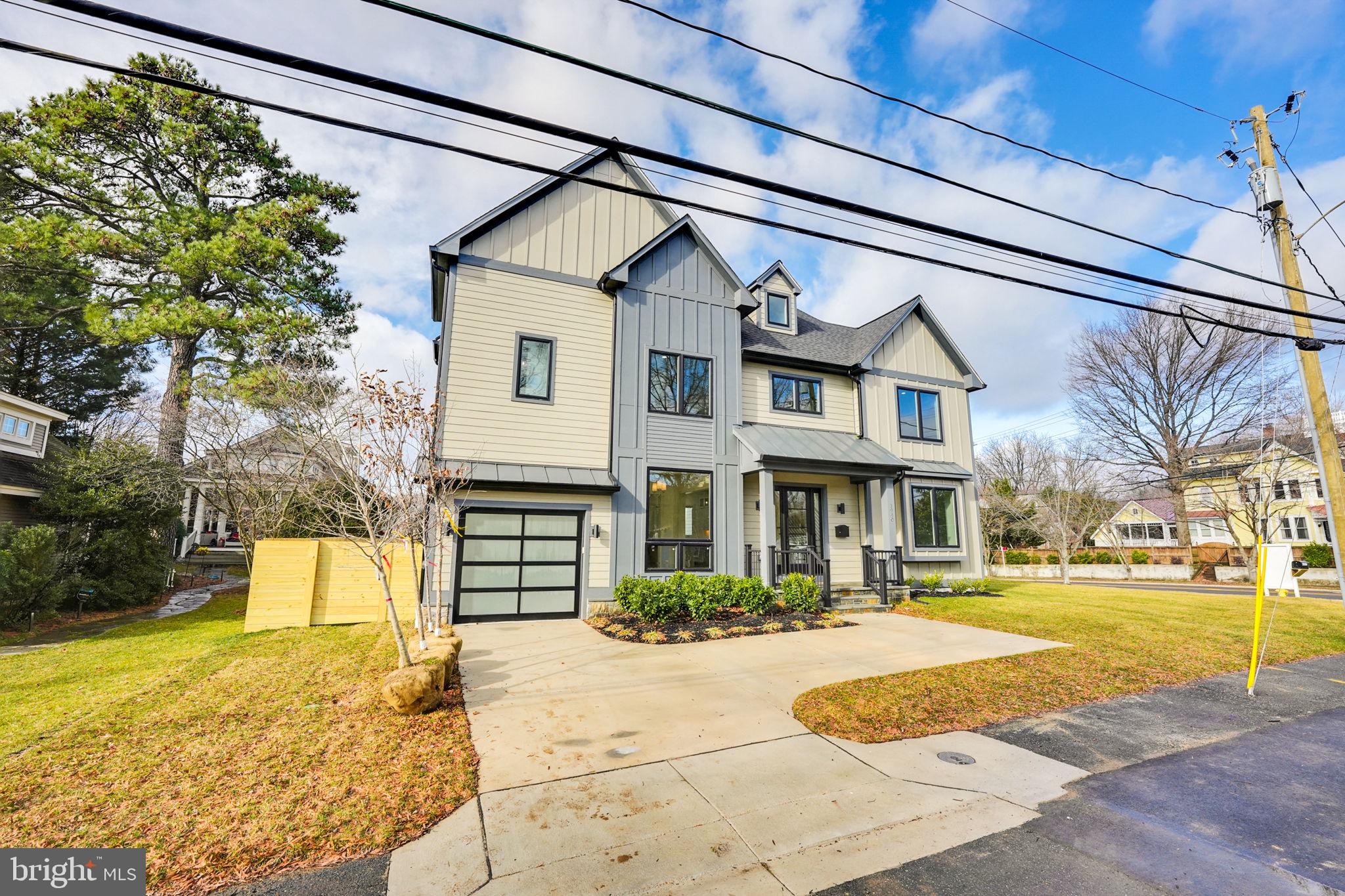 EAST FALLS CHURCH - Residential