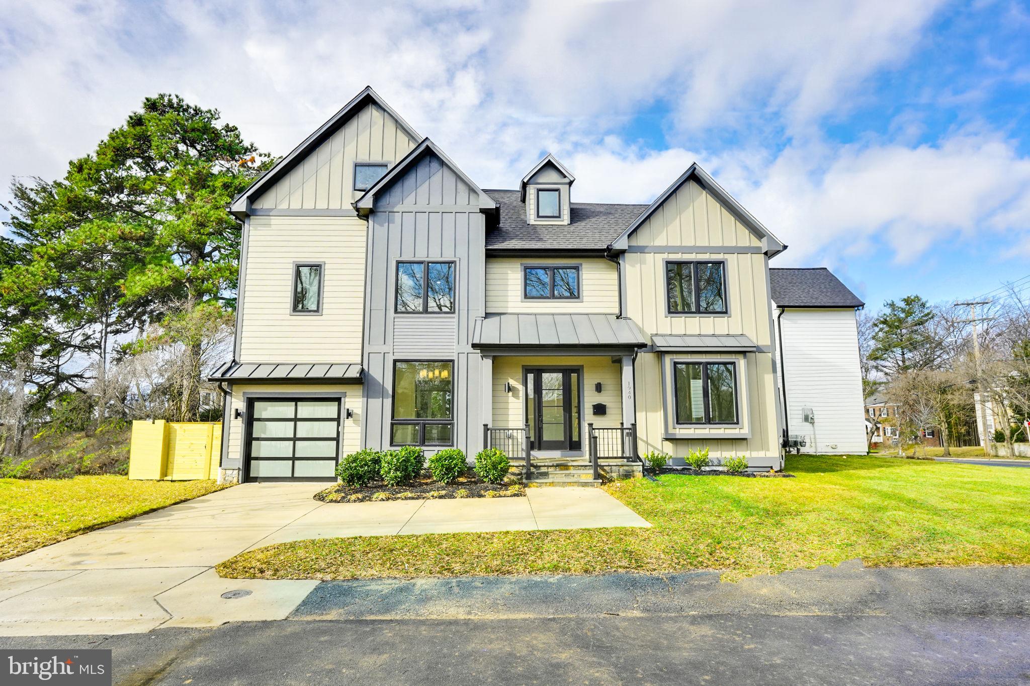 EAST FALLS CHURCH - Residential