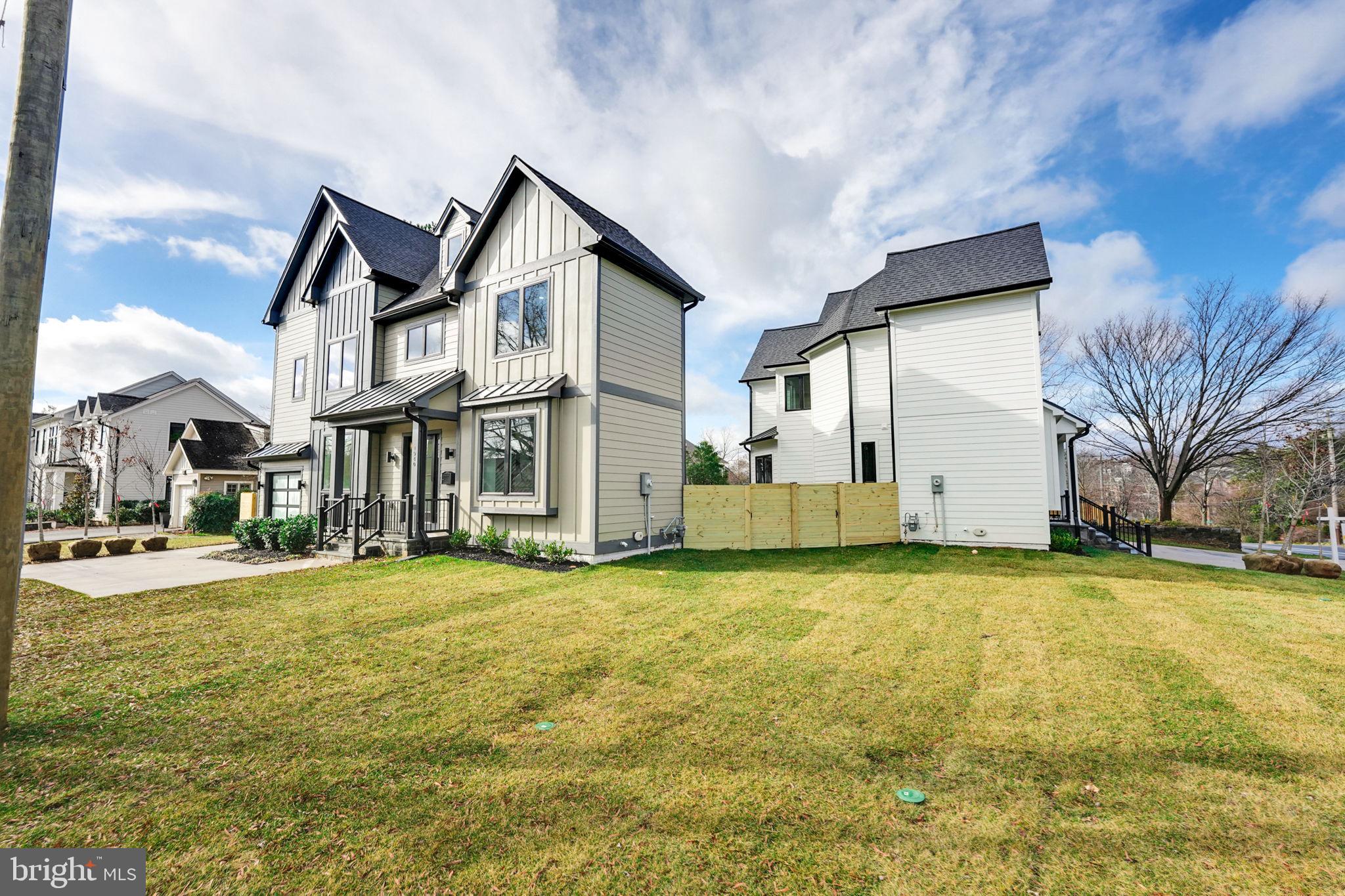 EAST FALLS CHURCH - Residential