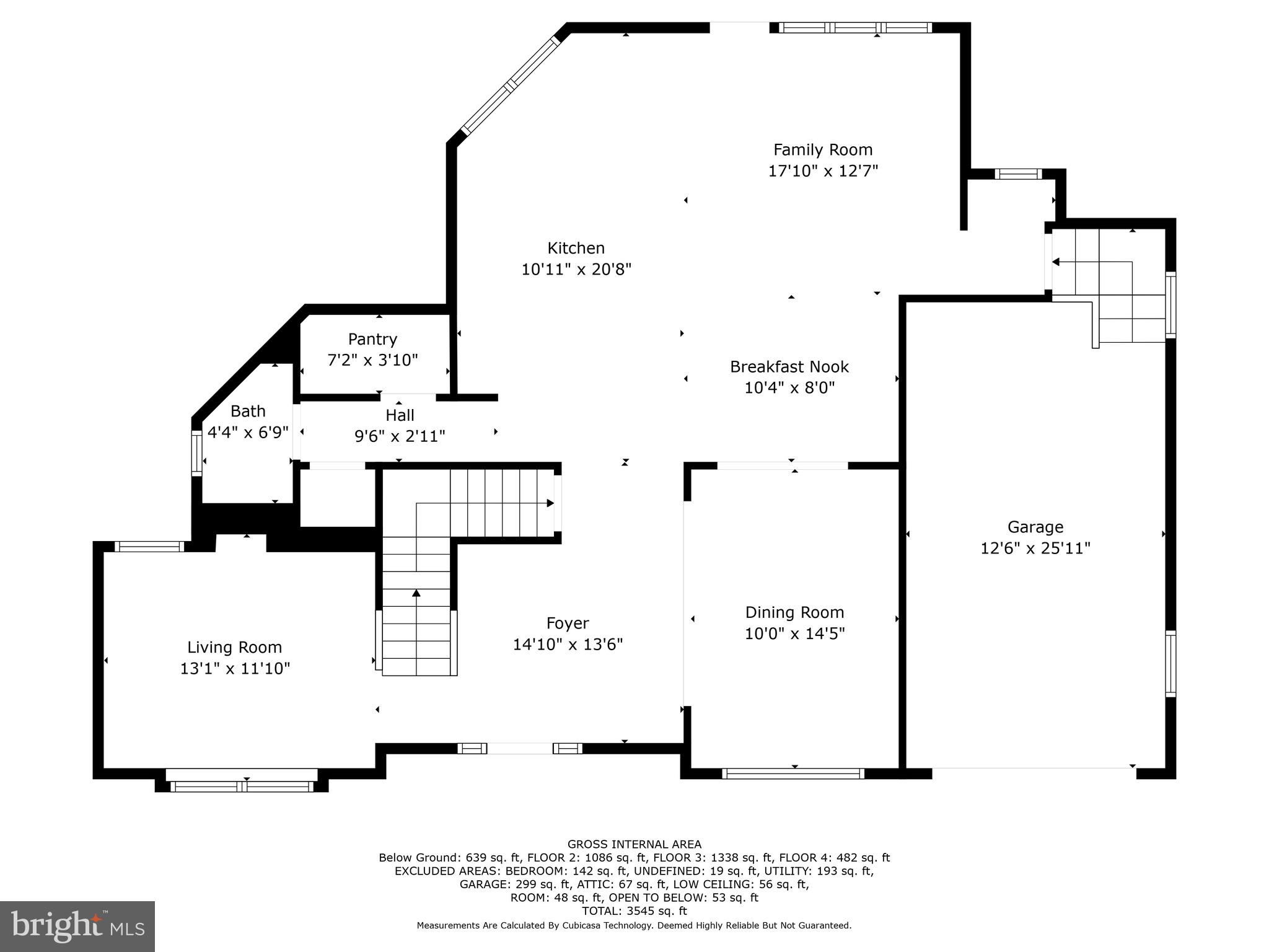 EAST FALLS CHURCH - Residential