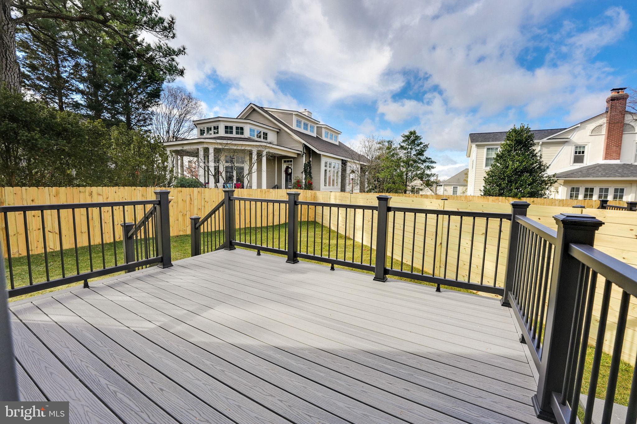 EAST FALLS CHURCH - Residential