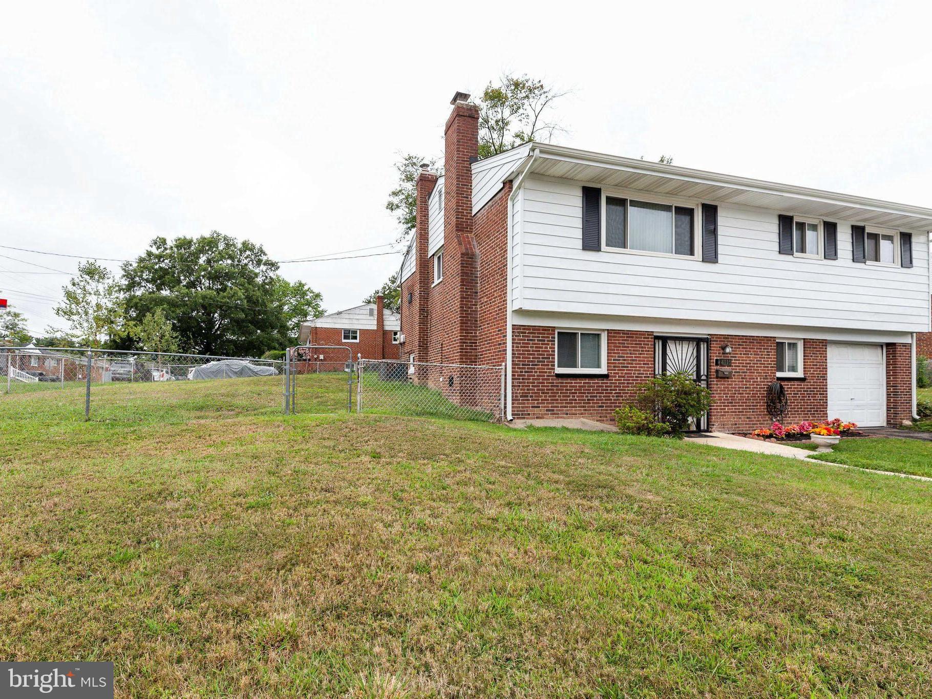 HILLCREST HEIGHTS - Residential