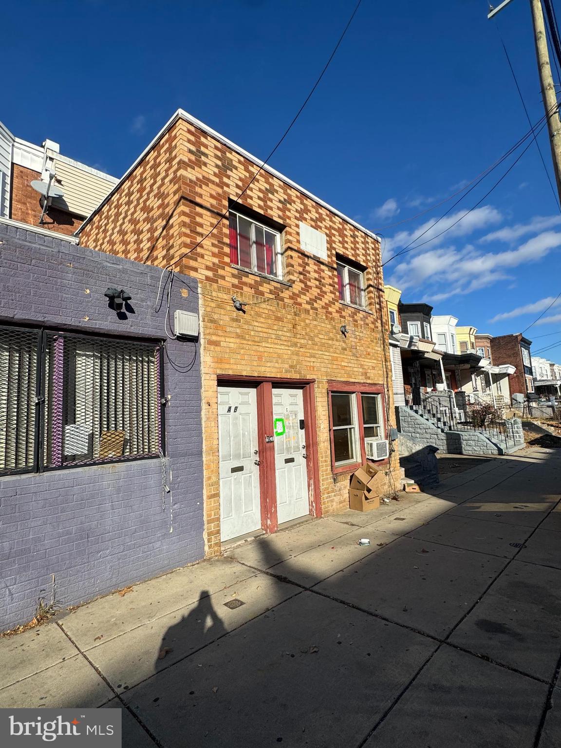 NONE AVAILABLE - Residential Income