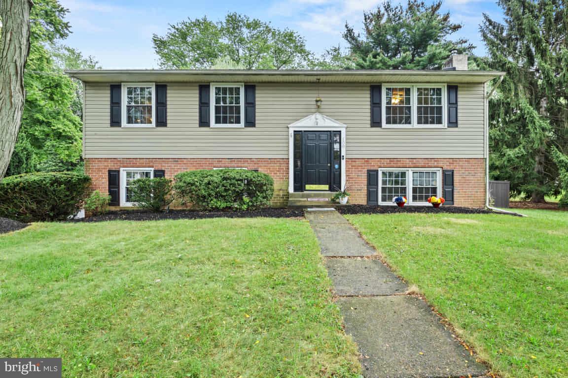 Welcome to 108 Hunter Lane, North Wales, PA 19454 in Upper Gwynedd Township– a beautifully maintained home offering 4 bedrooms and 2.5 bathrooms, complete with an attached 1-car garage, fenced-in backyard, and stunning landscaping perfect for outdoor entertaining and relaxation. Enjoy the covered back patio and dedicated hot tub area, creating your own private retreat. The lower level features convenient walk-outs to the backyard and garage, along with a spacious living area with a cozy wood-burning fireplace, a powder room, and a bedroom ideal for guests or a home office. Upstairs, you’ll find 3 additional bedrooms and 2 full bathrooms, including a private master suite, as well as a bright kitchen with a dining area and another full living space, offering comfort, functionality, and room for everyone.