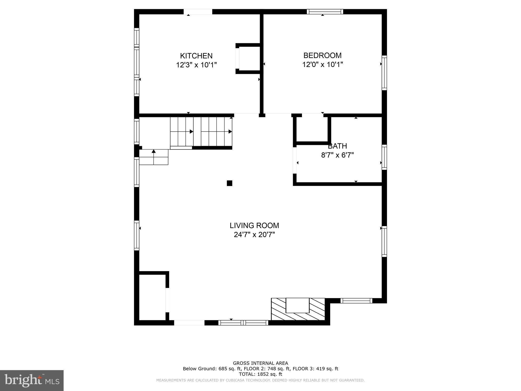 TUXEDO- PRYORS ADDN - Residential