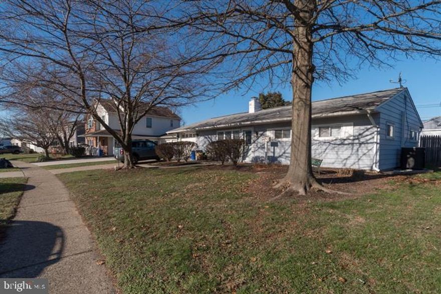 Welcome to 33 Palm Lane. This is a very well maintained rancher home in a quiet neighborhood. It is located close to the Township pool, parks, elementary school, and the Levittown shopping center. There is a large living area, and a dining area located right off the open kitchen with an abundance of cabinet space. There are two great size bedrooms, and one full bathroom. A large fenced-in backyard with additional storage in a large shed. One-car garage with heat. Located in the award winning Pennsbury School District. Will be available May 1, 2025