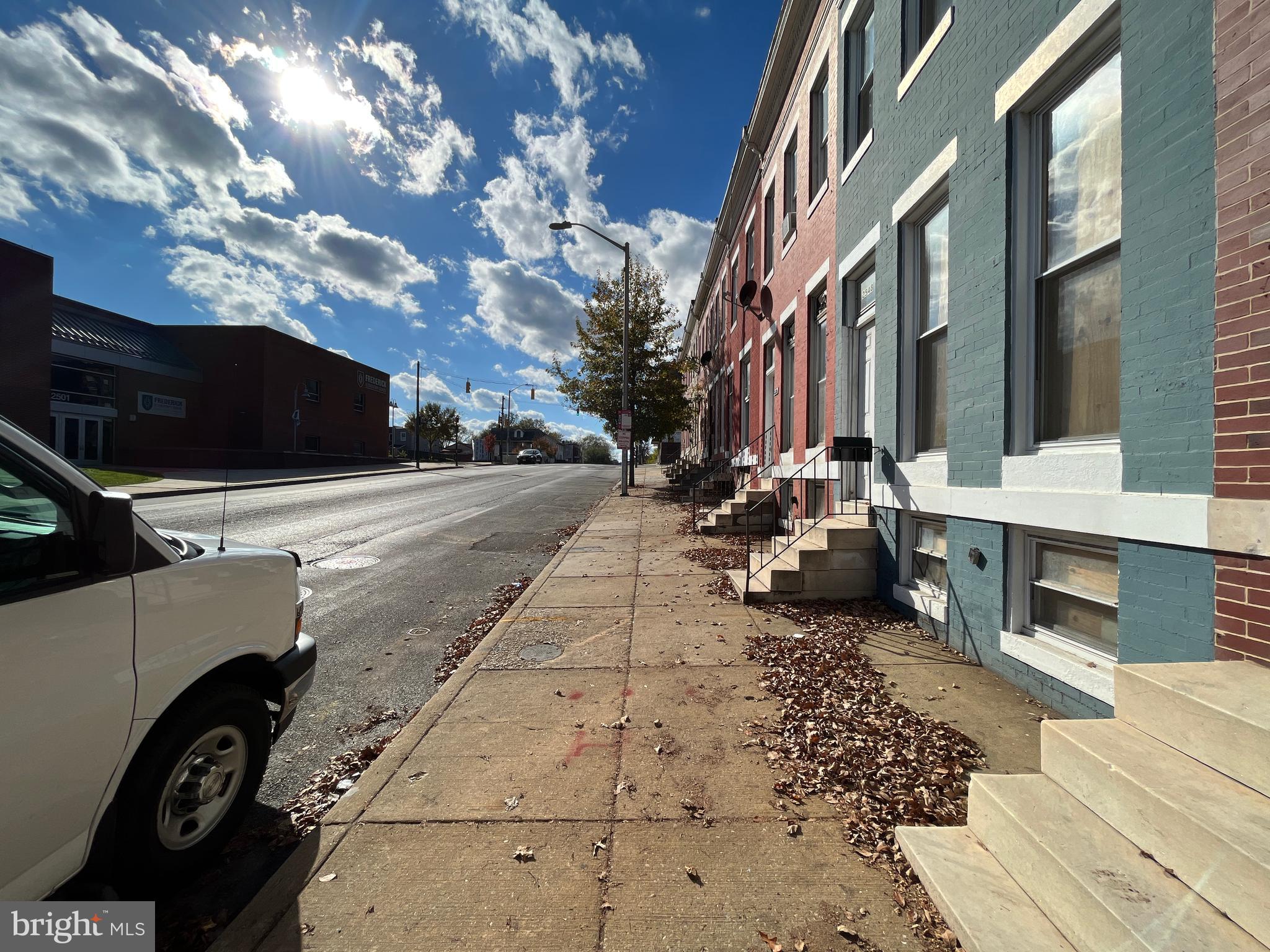 SHIPLEY HILL - Residential