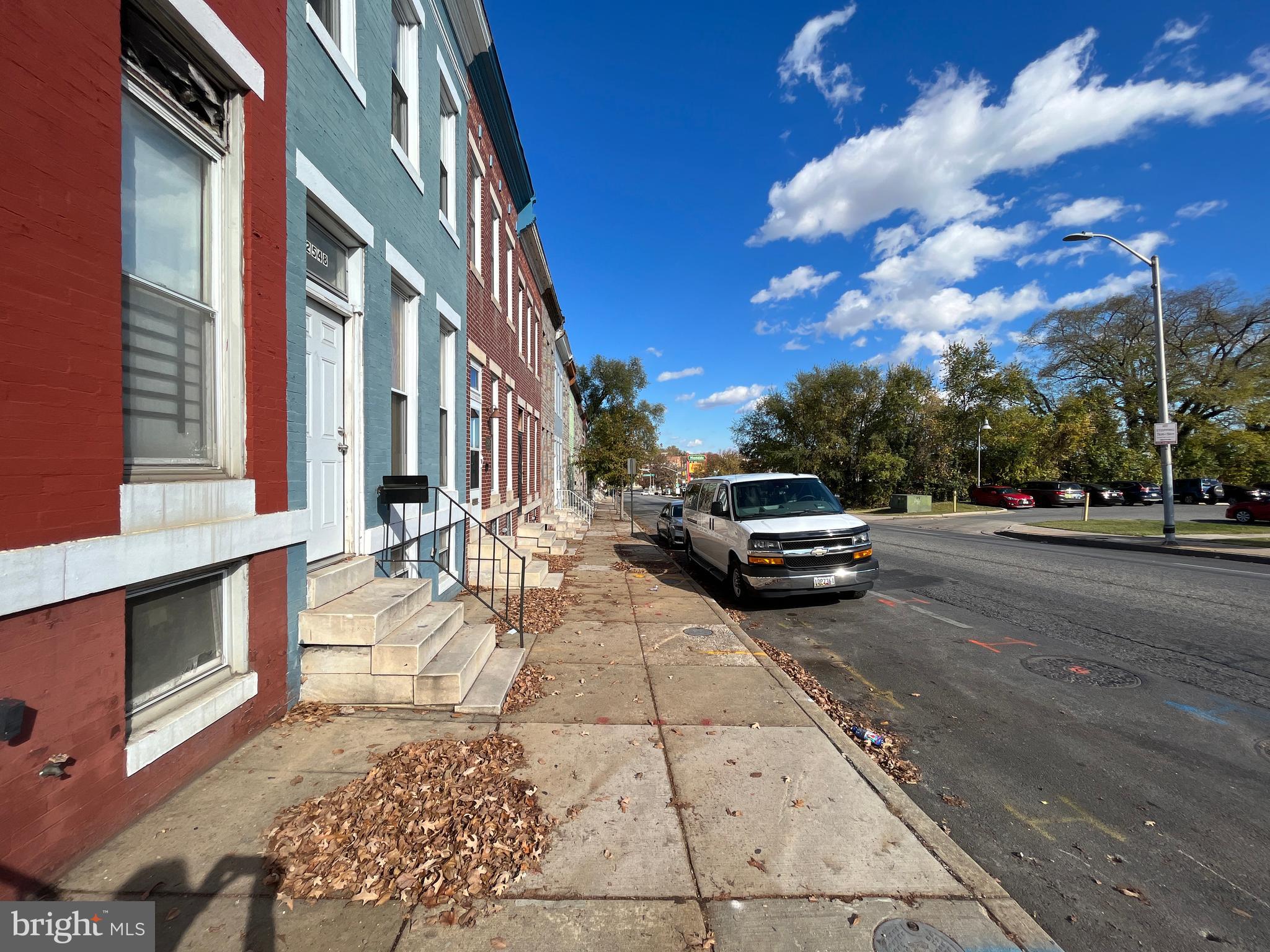 SHIPLEY HILL - Residential