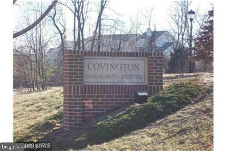 COVINGTON CONDOMINIUMS - Residential Lease