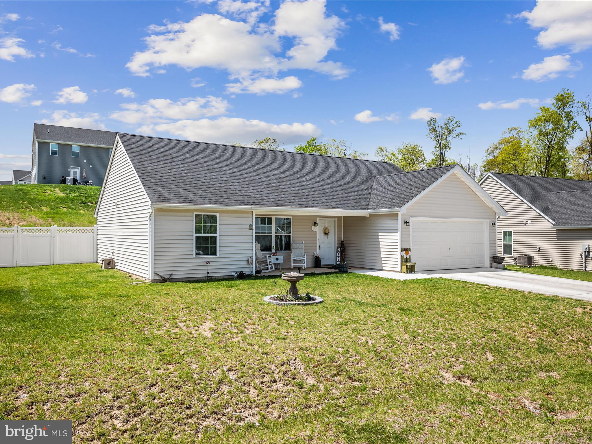 NADENBOUSCH HEIGHTS - Residential