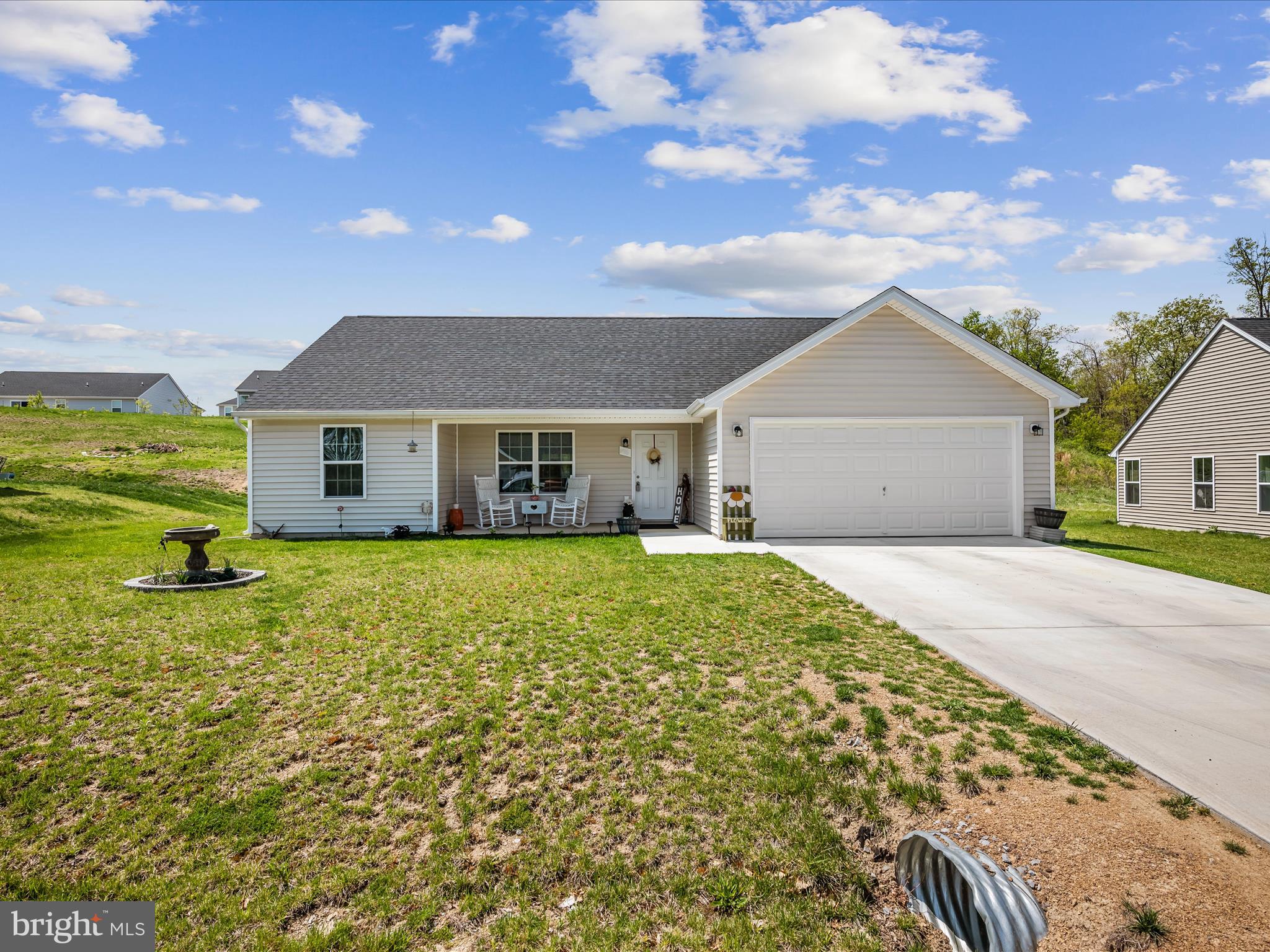 NADENBOUSCH HEIGHTS - Residential