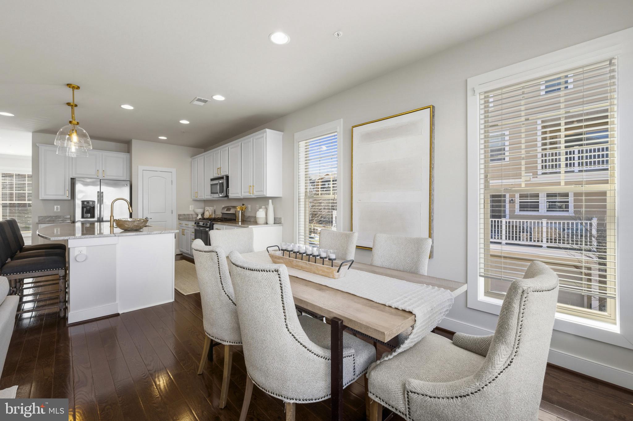 CROWN FARM - Residential