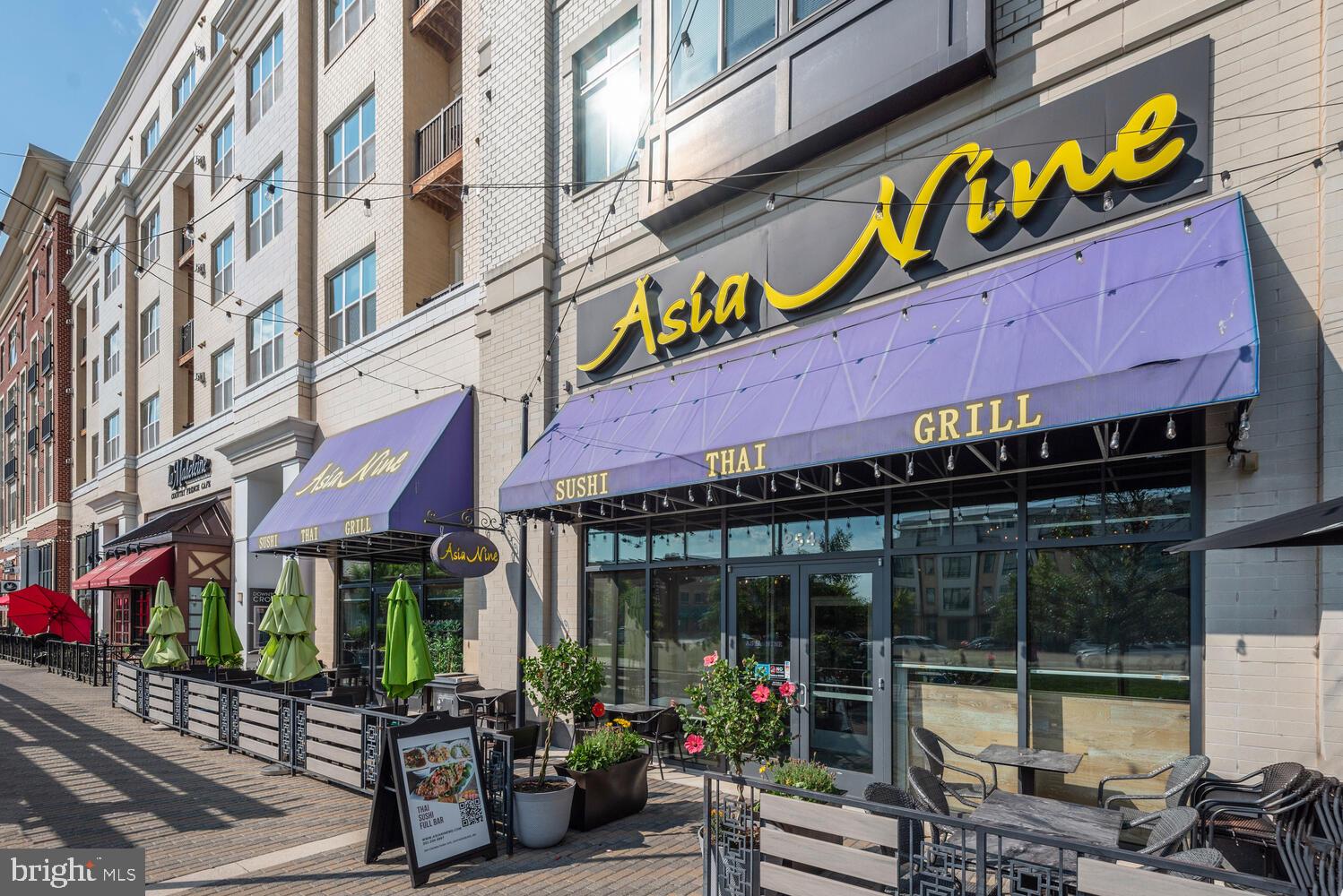 CROWN FARM - Residential