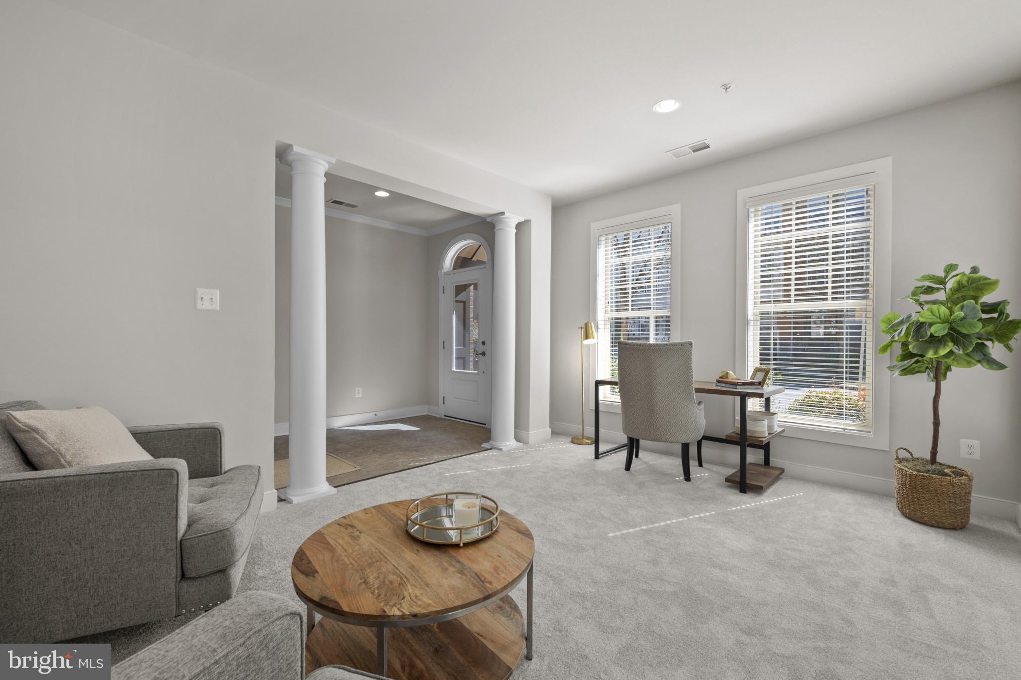 CROWN FARM - Residential