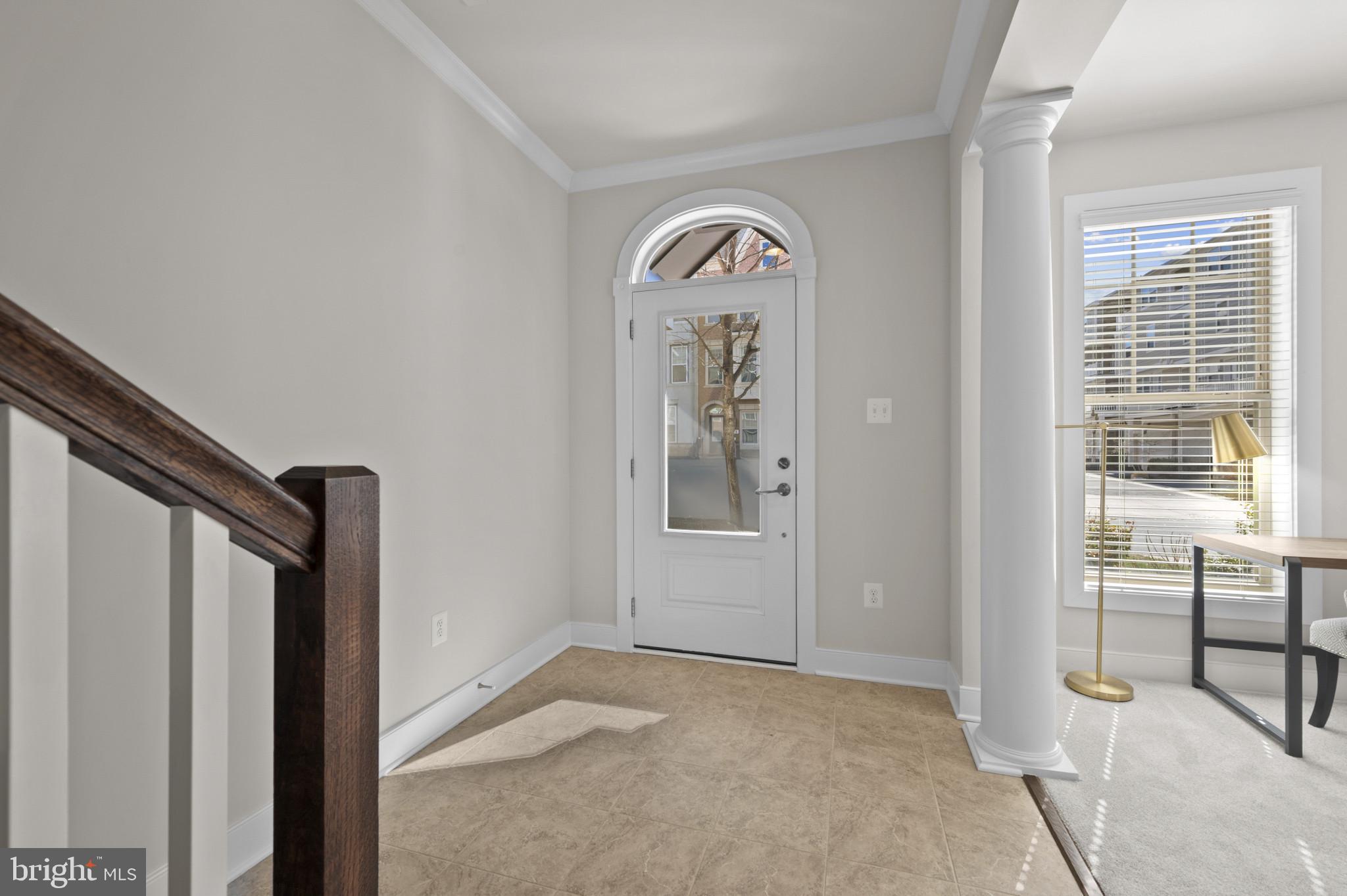 CROWN FARM - Residential