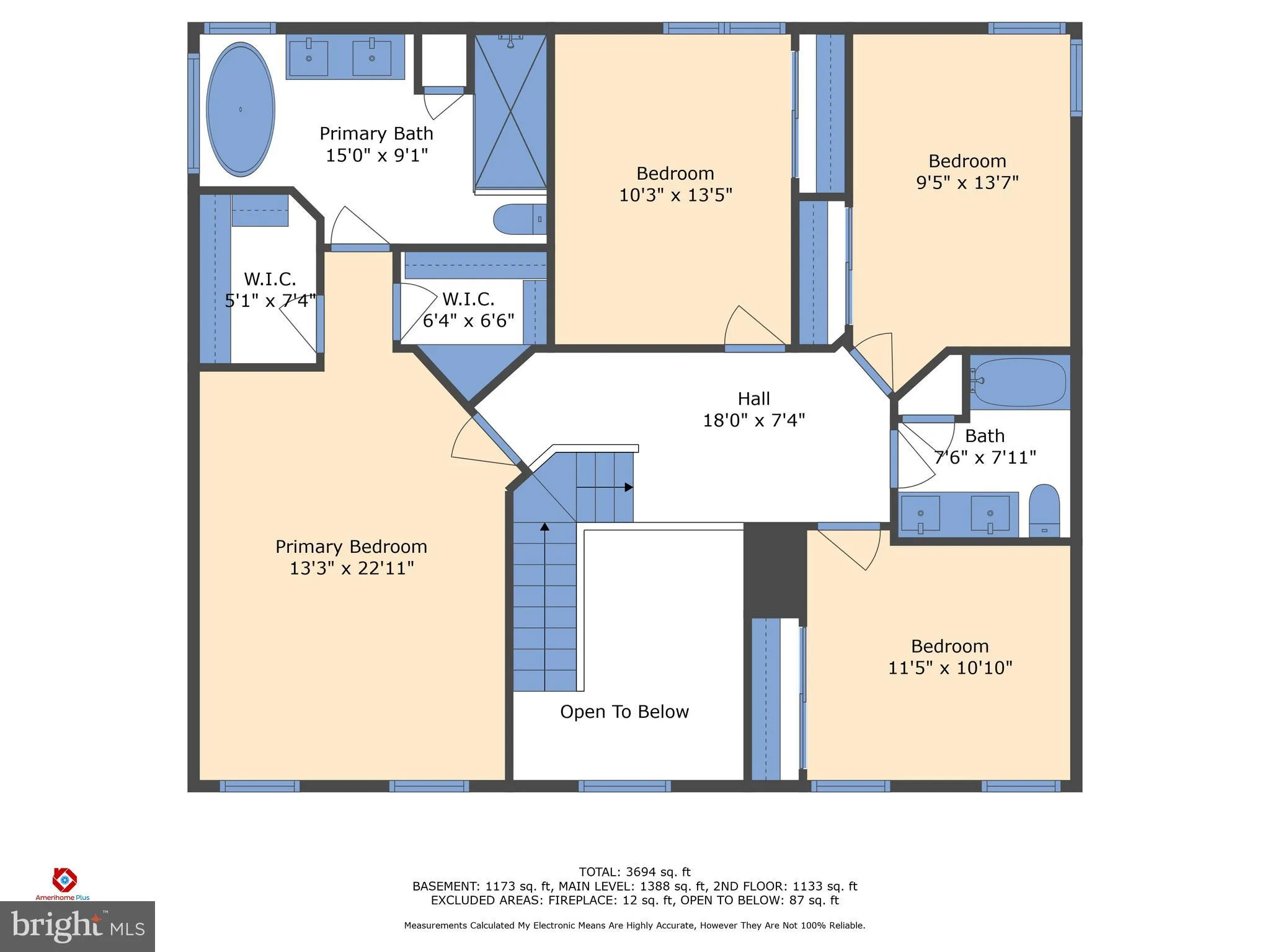 Manassas, Virginia 20112, United States, 5 Bedrooms Bedrooms, ,4 BathroomsBathrooms,Residential,Contingent,91459