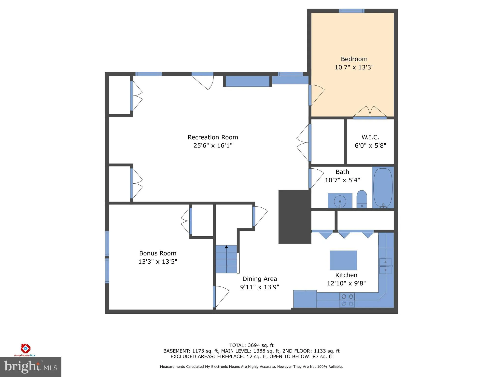 Manassas, Virginia 20112, United States, 5 Bedrooms Bedrooms, ,4 BathroomsBathrooms,Residential,Contingent,91459