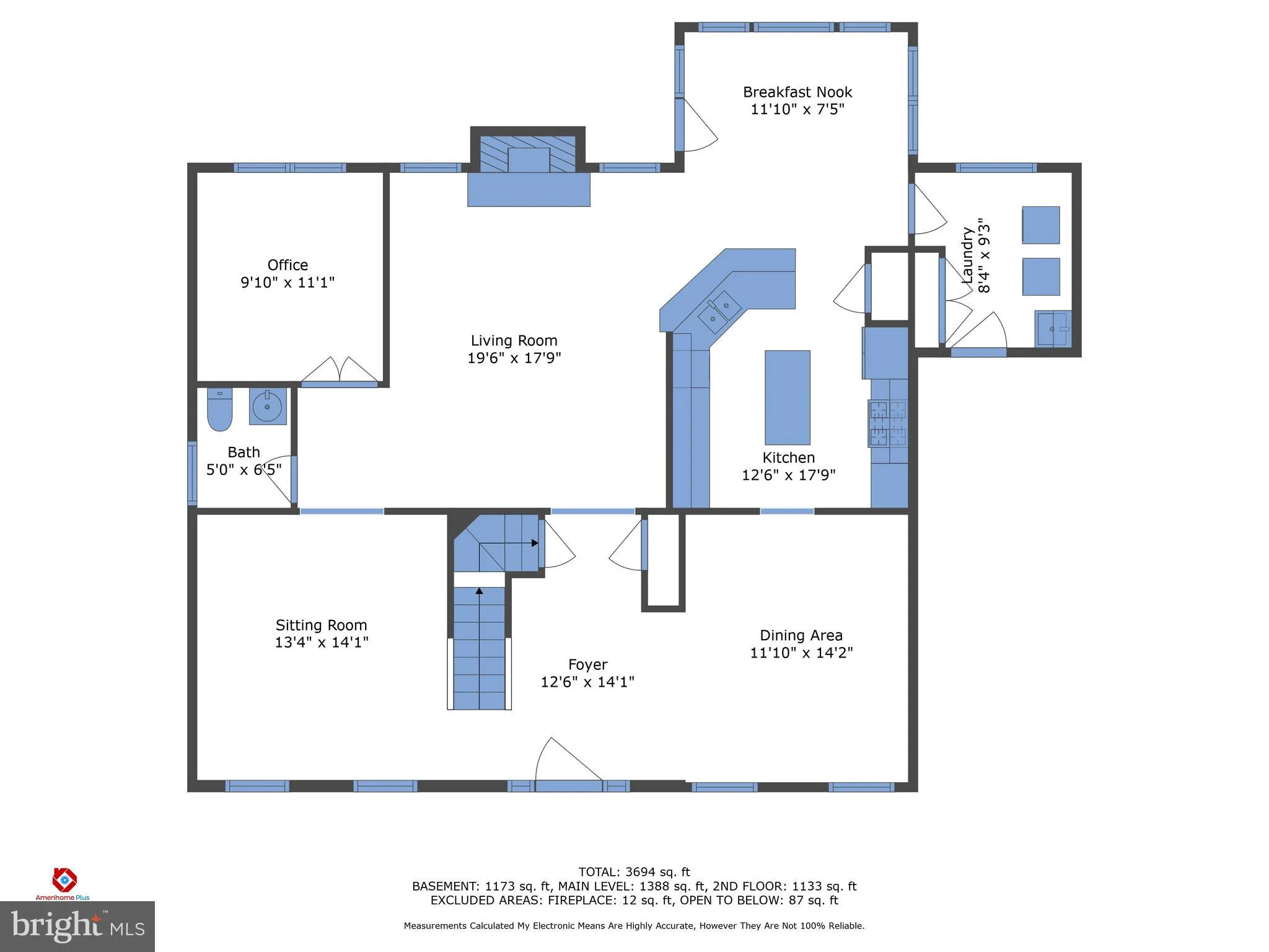 Manassas, Virginia 20112, United States, 5 Bedrooms Bedrooms, ,4 BathroomsBathrooms,Residential,Contingent,91459