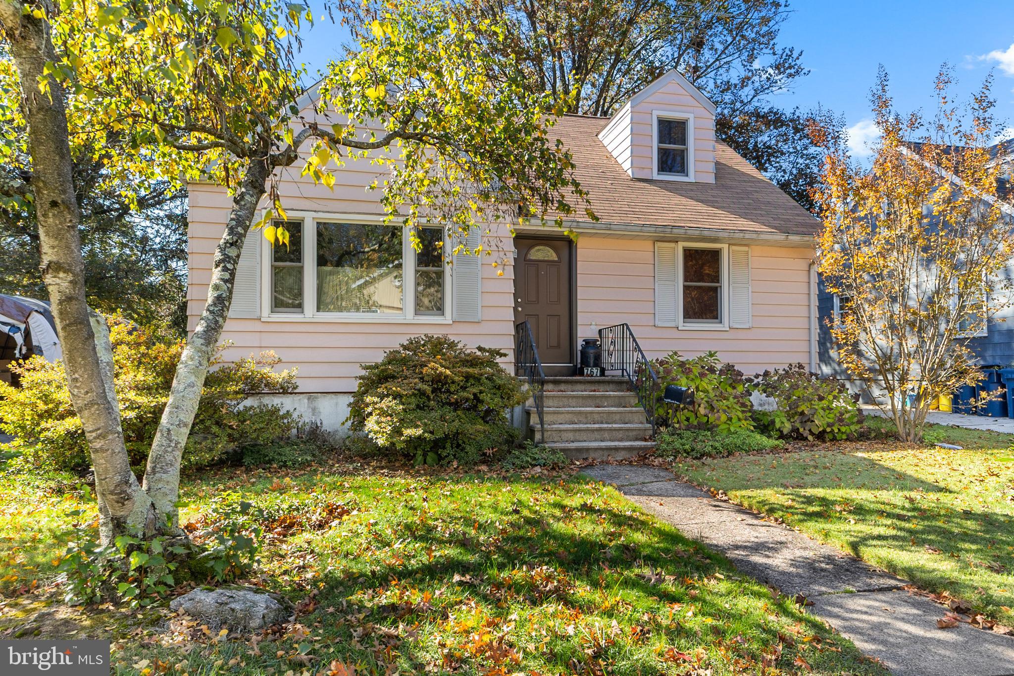 767 BUNKER HILL AVENUE