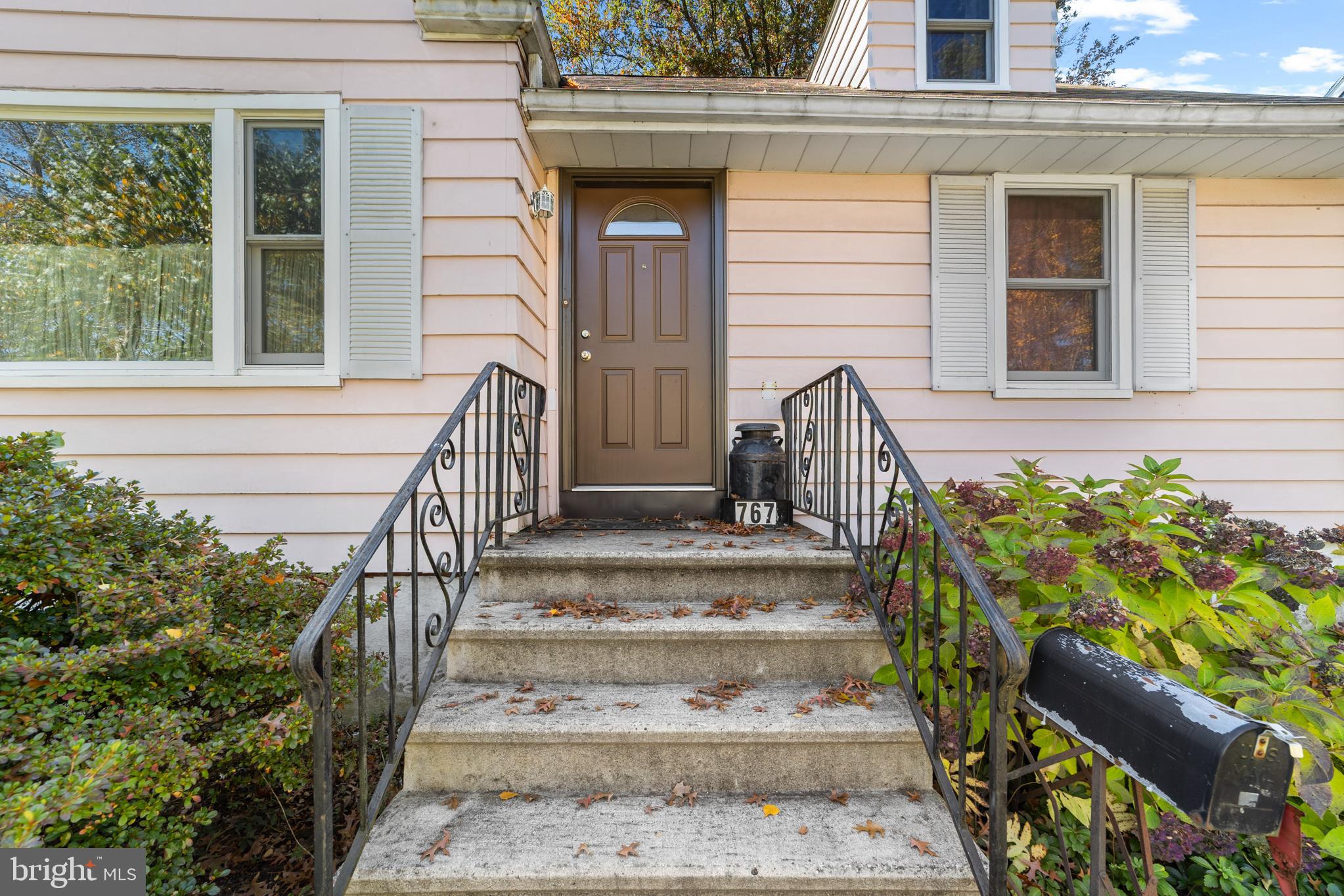 767 BUNKER HILL AVENUE