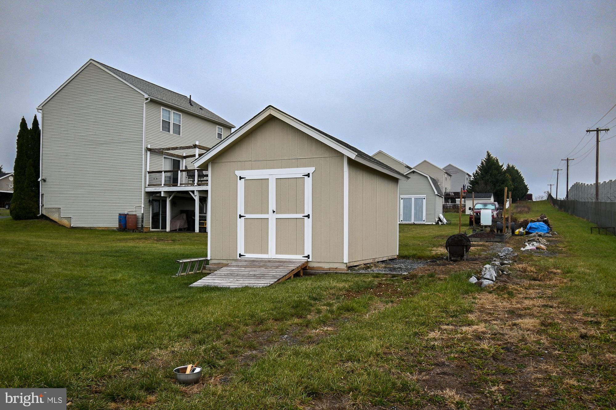 SUMMER HILL - Residential Lease