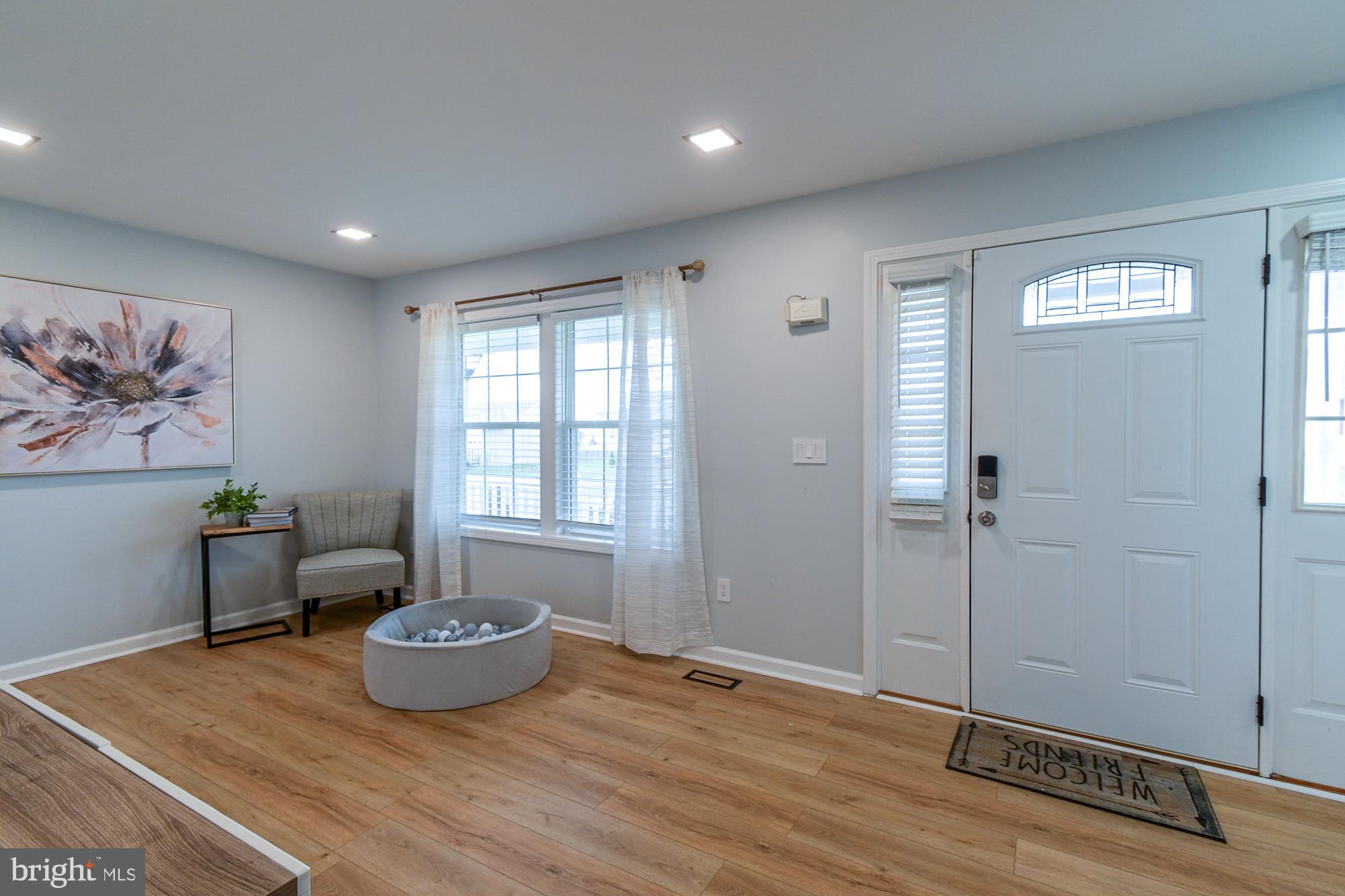 SUMMER HILL - Residential Lease