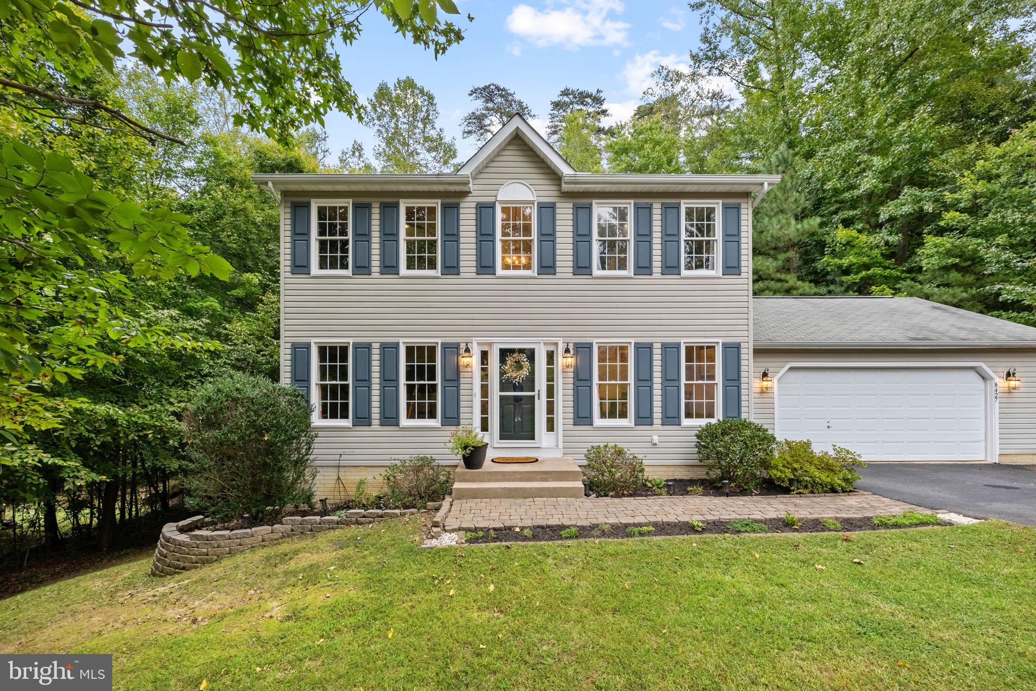 8427 TOMPKINS DRIVE