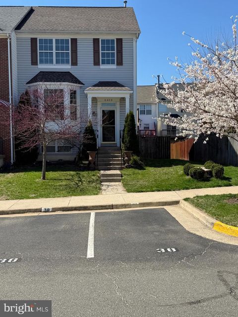 8409 TACKHOUSE LOOP GAINESVILLE VA 20155