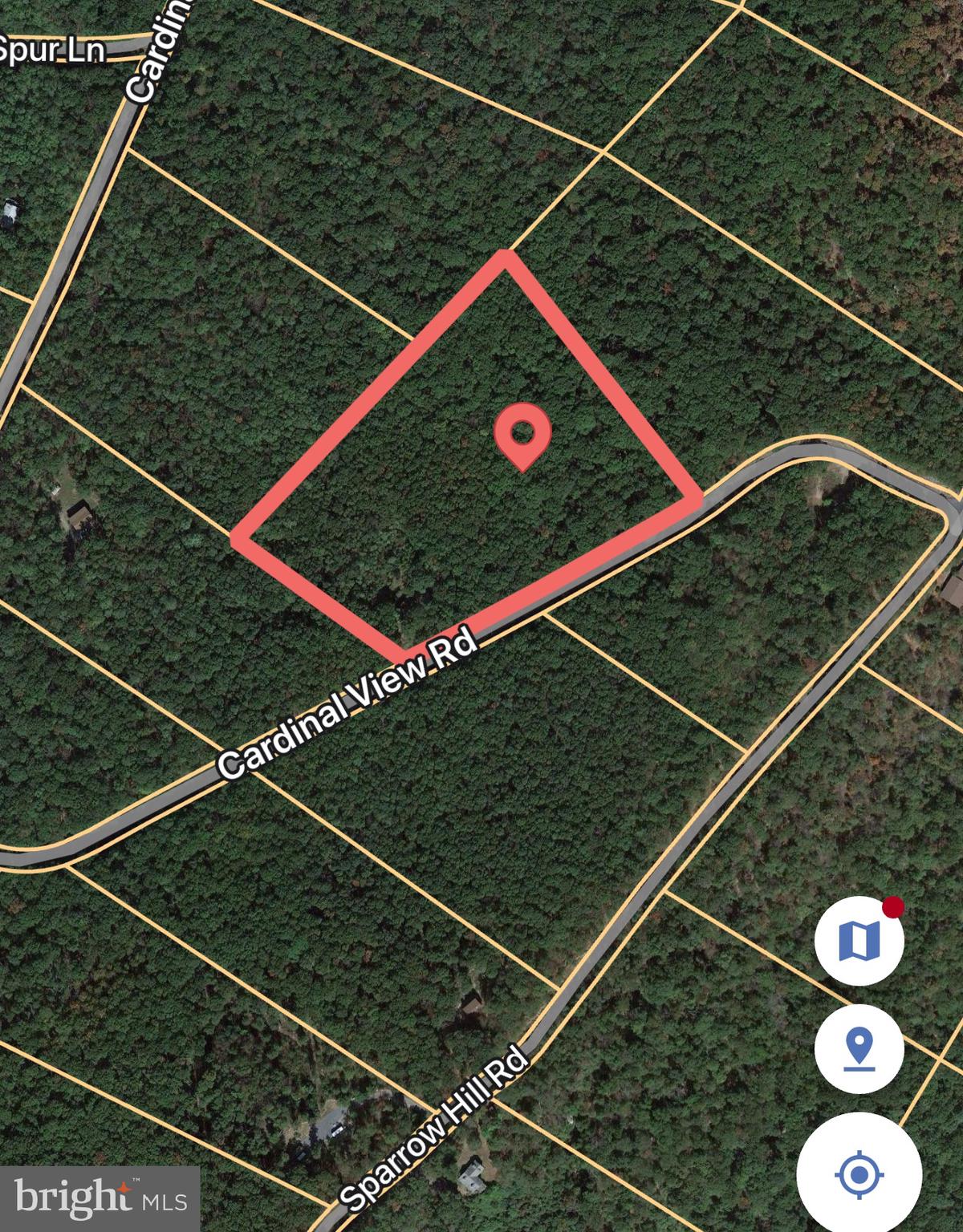 260 CARDINAL VIEW ROAD