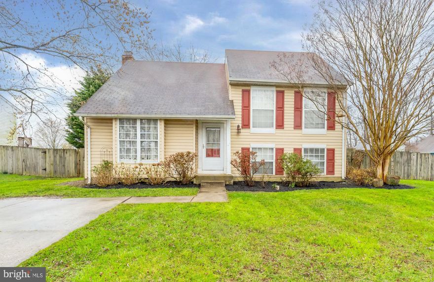 Enjoy this beautiful front to back split single family home featuring four large bedrooms and two full baths. The dining room overlooks the stunning two story family room. An enormous recreation room with brick fireplace and walkout stairs to huge backyard. Not to forget the oversized deck of the kitchen and dining room. With a little tlc this can be yours. To help visualize this home’s floorplan and to highlight its potential, virtual furnishings may have been added to photos found in this listing.