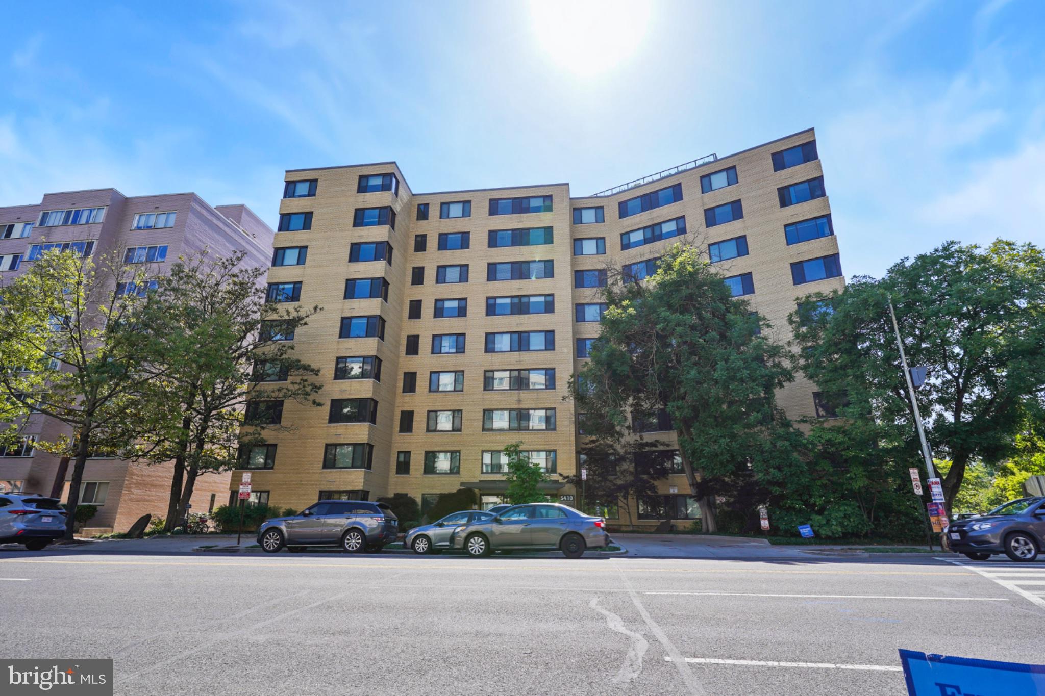 5410 CONNECTICUT AVENUE NW 804