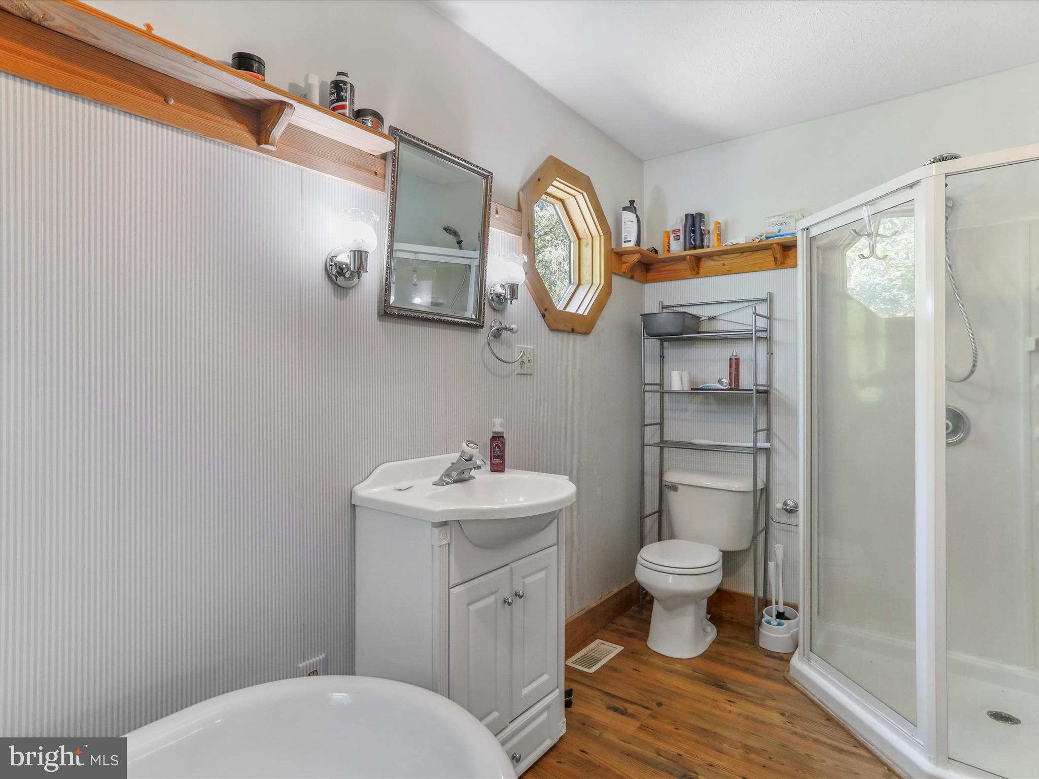 WOODS AT TAYLOR LAKE - Residential