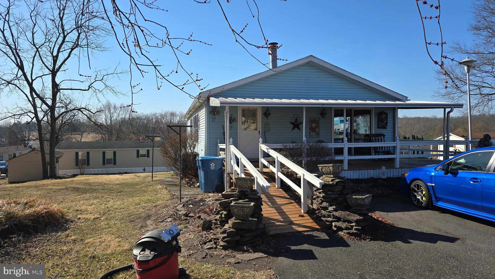 GREEN HILL MHP - Residential