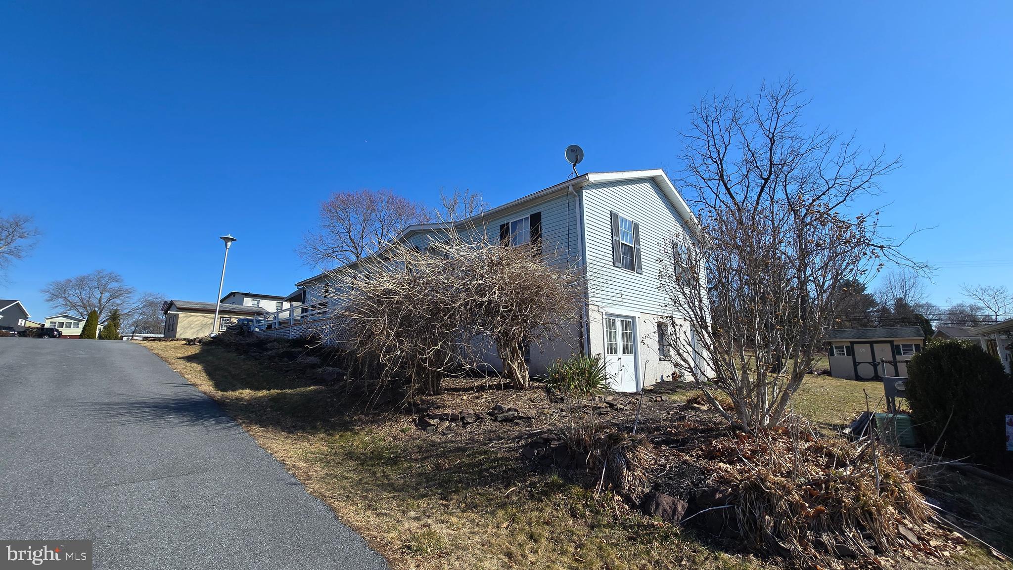 GREEN HILL MHP - Residential