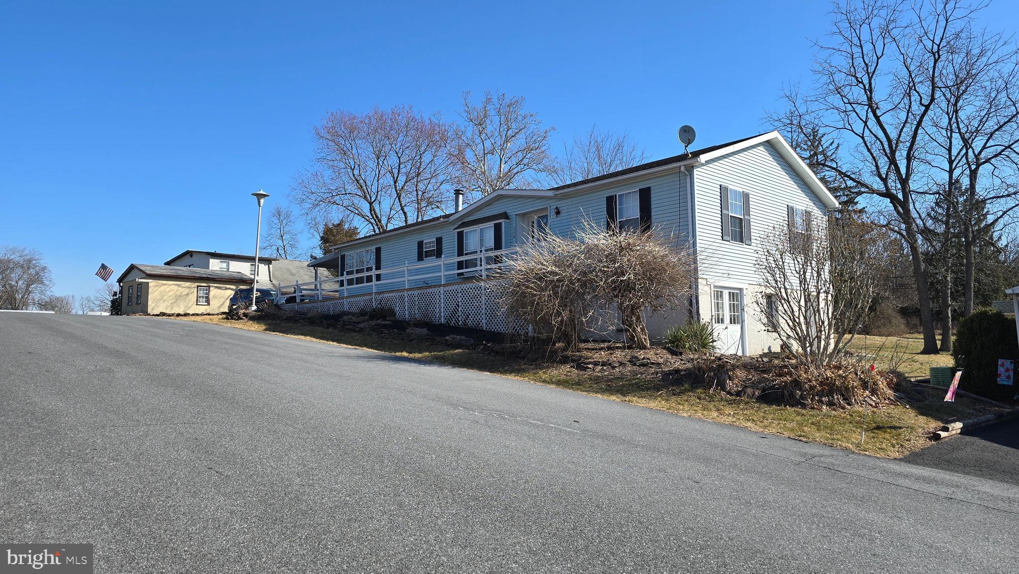 GREEN HILL MHP - Residential