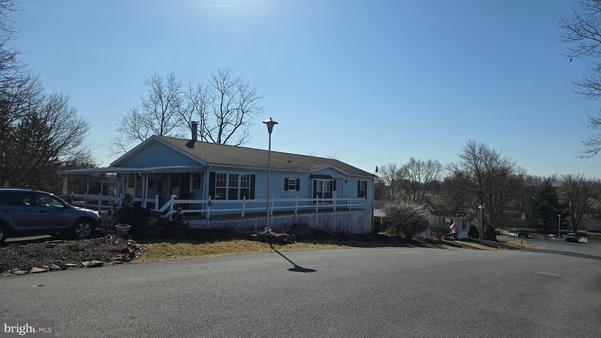 GREEN HILL MHP - Residential