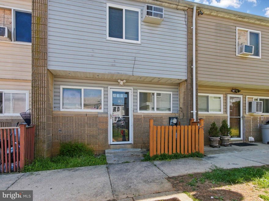 Welcome to the heart of downtown Annapolis, where city living meets historic charm! This 3-bedroom, 1 Full and 1 Half-bathroom, townhome offers an incredible opportunity to be just 2 blocks away from the Capitol building, shopping, restaurants, and the picturesque waterfront filled with boats. Convenience is key with parking included, allowing you to explore the vibrant downtown area with ease. Kitchen appliances are also included in the sale, making this property quicker for you to move in and enjoy. Don't miss this rare opportunity to own a piece of Annapolis for under $250,000!  This charming townhome is your ticket to experiencing the vibrant downtown lifestyle Annapolis has to offer or add another rental property to your portfolio.