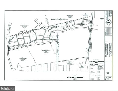 Vacant Land For Sale - Beaglin Park Drive #2<br/> Wicomico County, SALISBURY, MD 21801