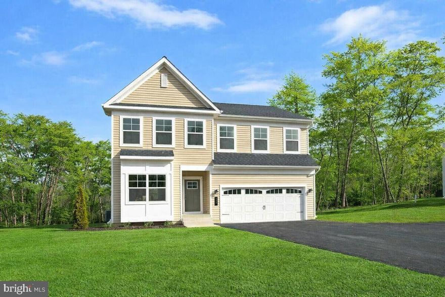 THIS IS A TO BE BUILT HOME -  Welcome to the Monroe—where timeless style meets modern living. This thoughtfully designed new construction home offers the perfect blend of comfort, functionality, and charm.
From the moment you step inside, you’re greeted by a bright, open-concept layout with 9-foot ceilings and recessed lighting throughout, enhancing the home’s airy and inviting feel. The great room, dining area, and kitchen flow seamlessly together—ideal for both everyday living and entertaining. At the center of it all, the kitchen shines with a spacious island perfect for casual meals and conversation, complemented by stainless steel appliances, abundant 42" cabinetry, and a layout designed to make cooking and hosting a breeze.
A versatile main-level flex space offers endless possibilities—whether you need a home office, cozy reading nook, or private retreat.
Upstairs, the owner’s suite serves as a peaceful sanctuary, featuring a generous walk-in closet and plenty of space to relax and recharge. An upstairs laundry area adds everyday convenience right where you need it most.
Whether you're hosting friends, working from home, or simply enjoying a quiet evening in, the Monroe is designed to fit your lifestyle with ease—offering the perfect place to call home.
Residents may join the Beach Recreation Association for Bay access or join the voluntary Community Association for community engagement.