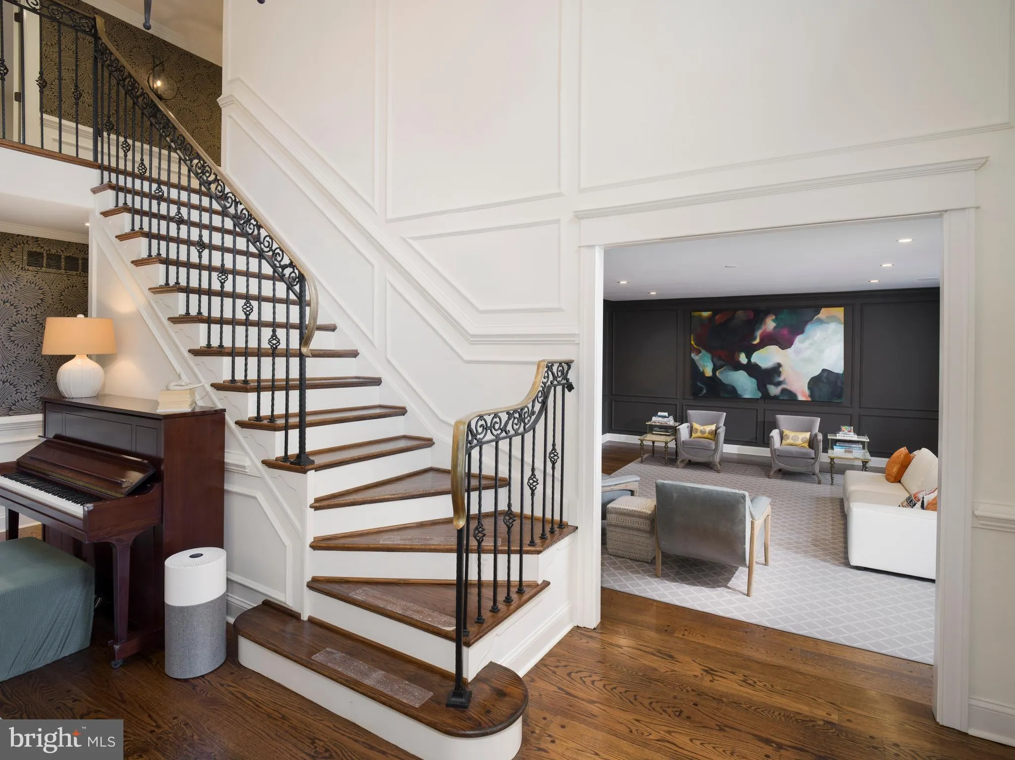 Newtown Square, Pennsylvania 19073, United States, 5 Bedrooms Bedrooms, ,5 BathroomsBathrooms,Residential,Pending,55980