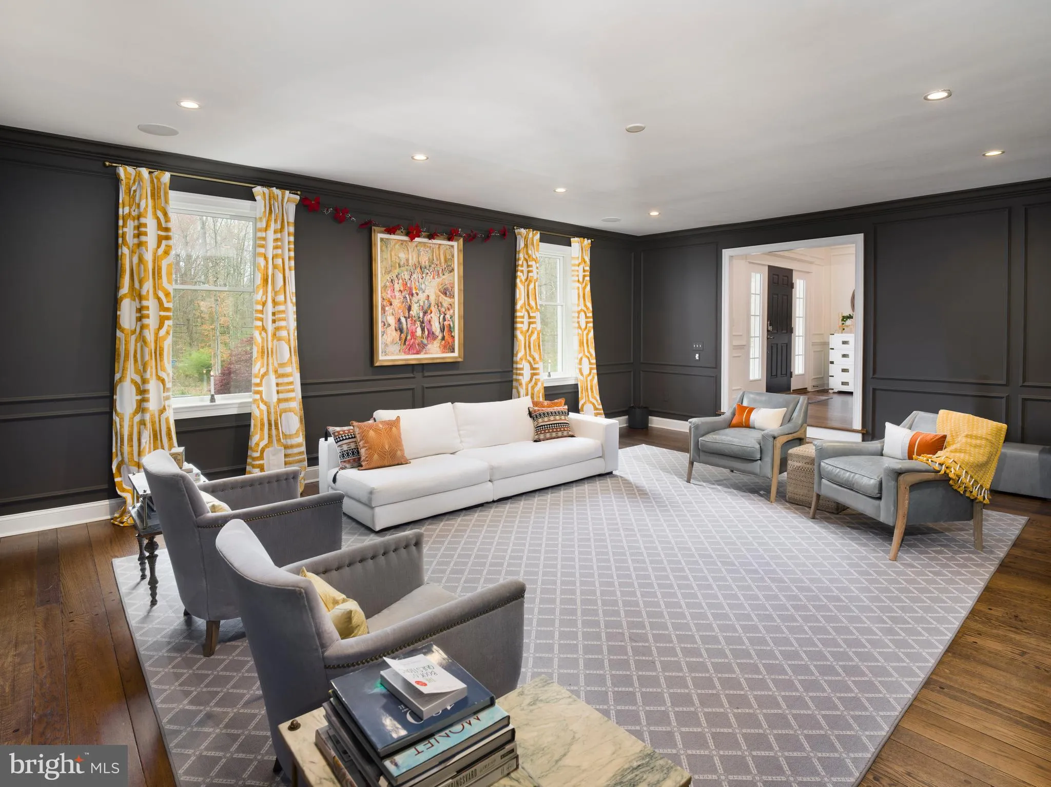 Newtown Square, Pennsylvania 19073, United States, 5 Bedrooms Bedrooms, ,5 BathroomsBathrooms,Residential,Pending,55980