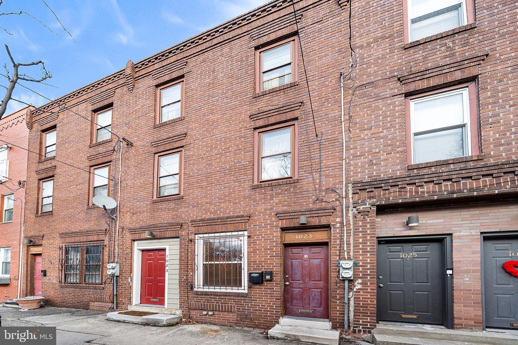 Photo of 1023 S 6th Street, PHILADELPHIA, PA 19147 (MLS # PAPH2588354)