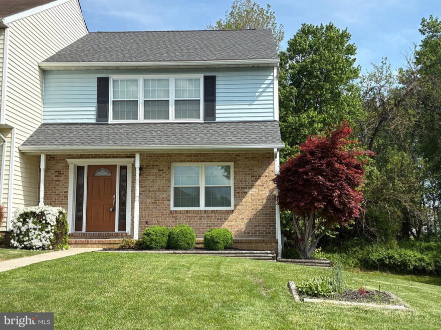 Landlord  is seeking an applicant who wants to live in this brand new house on  a two year lease, with a lease start date no later than June 1. 
Gorgeous, Fully Renovated End-of-Group Townhome in a Serene Parklike Setting!
Step into a beautifully transformed home that feels like new construction—modern, fresh, and truly turnkey. Enjoy mornings on the charming covered front porch, complete with transom sidelight windows that open manually to let in fresh air while maintaining privacy.

This spacious 4-bdrm, 3.5-bath home features luxury vinyl plank flooring throughout, complemented by ceramic tile in the upper-level bathrooms. The bright and open main level offers formal living and dining areas, plus a stylish kitchen and breakfast room outfitted with brand-new, energy-efficient ss appliances.

Upstairs, you'll find 3 generously sized bedrooms, including a stunning primary suite w/ cathedral ceilings, a walk-in closet, and an additional 2nd closet. The fully finished, walk-out lower level includes a fourth bedroom with tranquil backyard views and a brand-new full bathroom. Sliding glass doors lead to a concrete patio—perfect for grilling and outdoor entertaining.

Additional highlights include: Off-street parking pad for two vehicles and entertainment sized deck.
Less than 8 miles to Aberdeen Proving Ground. Pets considered case by case—please include breed, age, weight, and size with your inquiry. 620+ credit required.