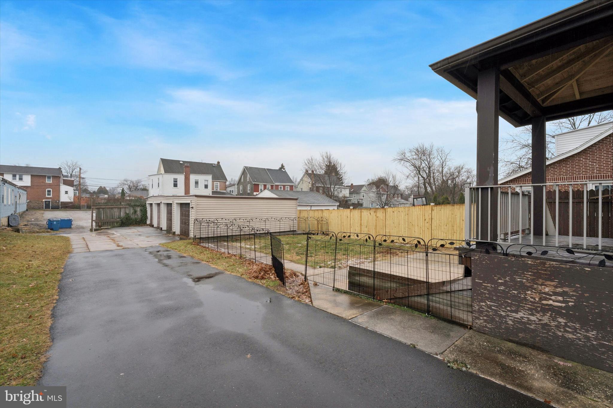 WEST WARD - Residential