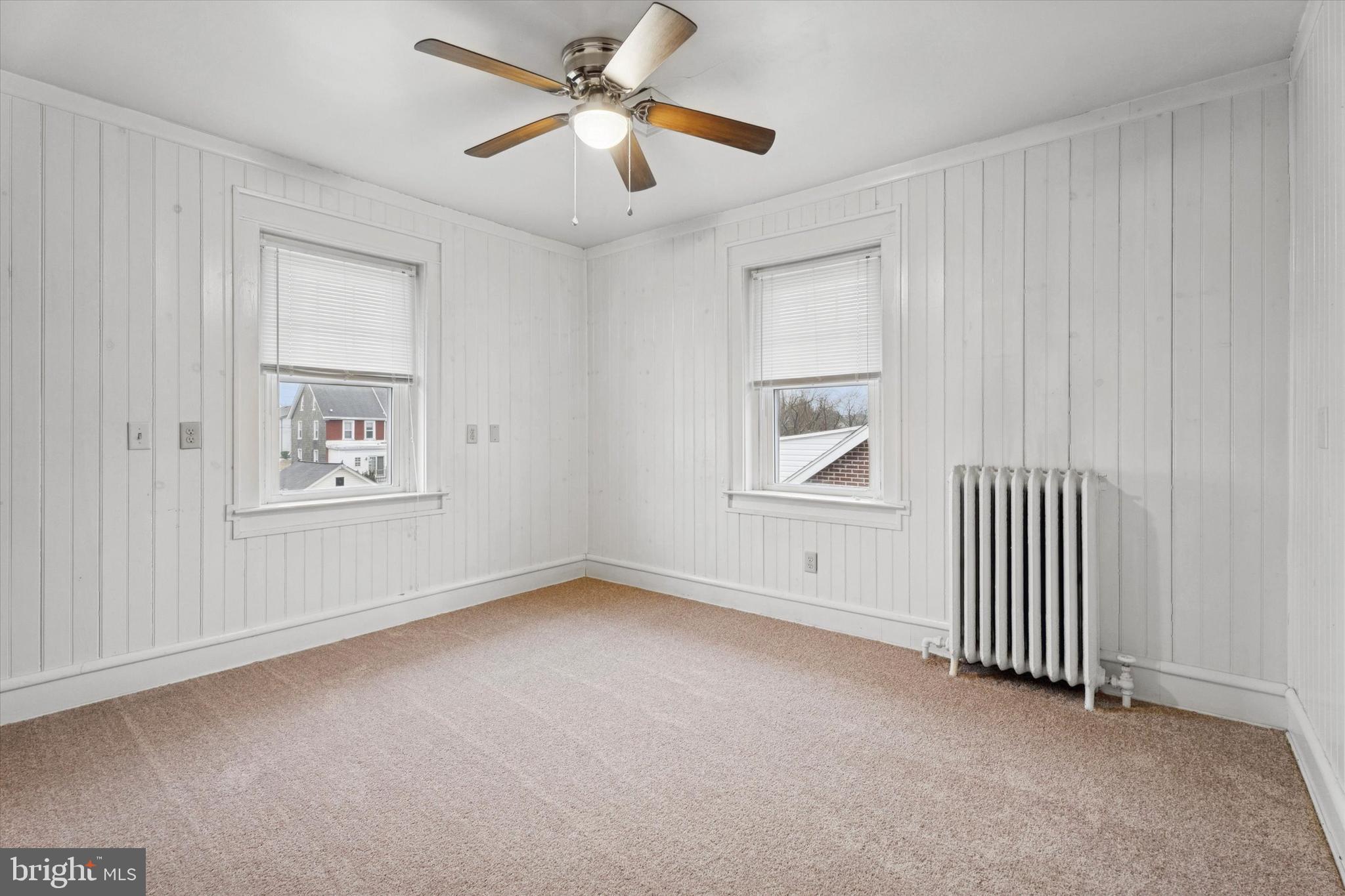 WEST WARD - Residential