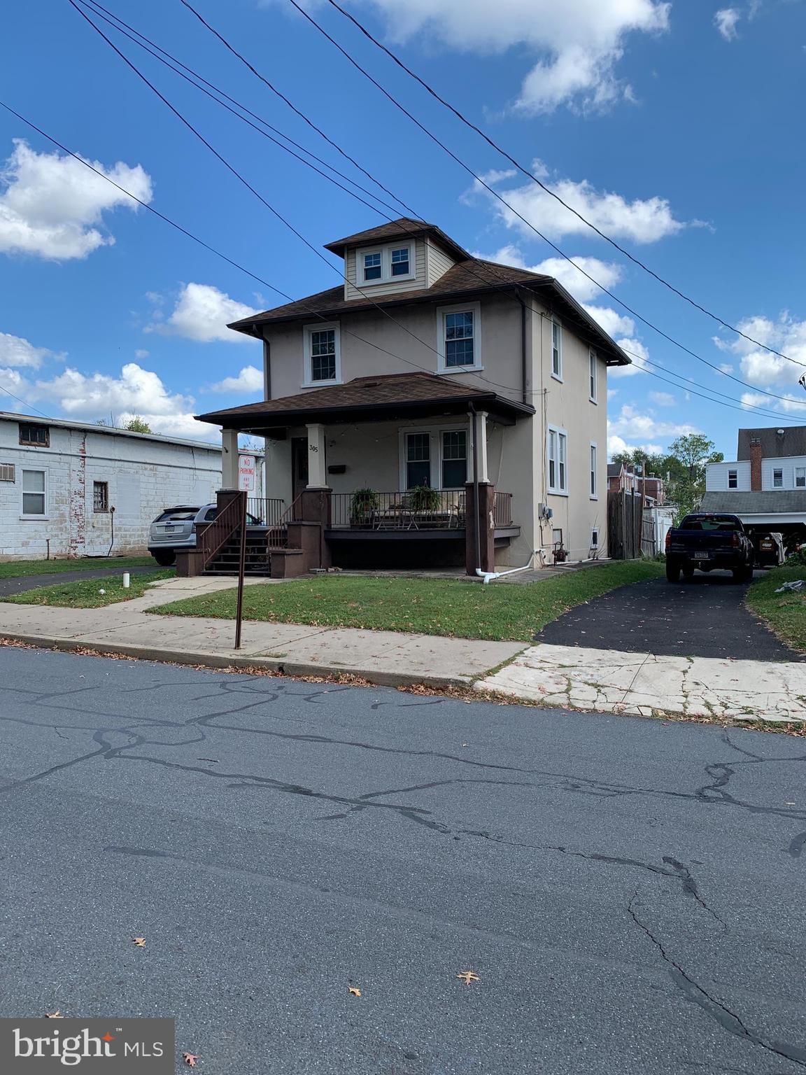 305 SUSQUEHANNA AVENUE