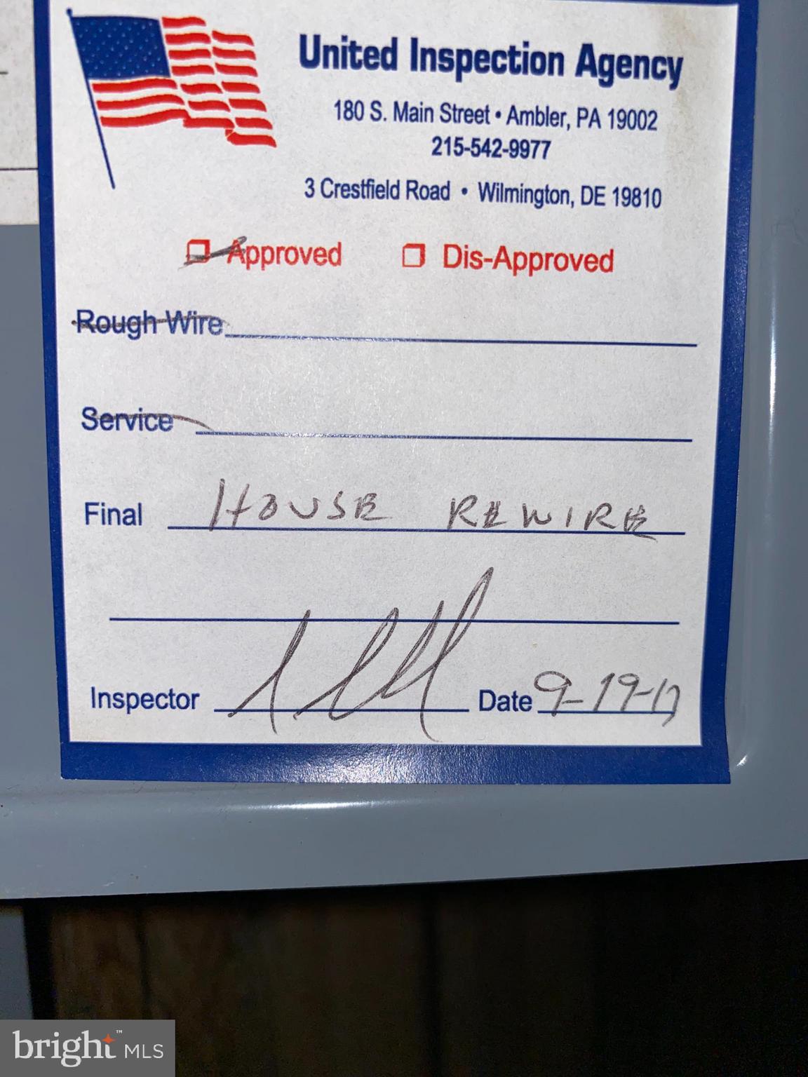 WEST WARD - Residential