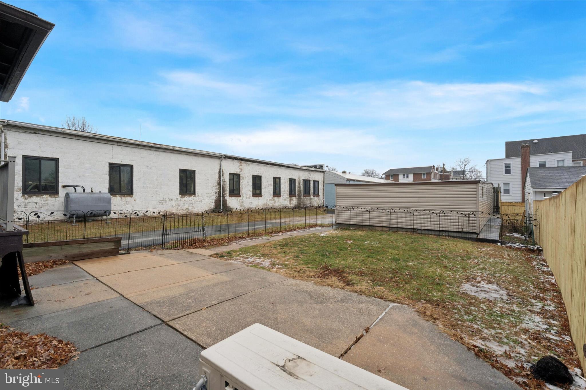 WEST WARD - Residential