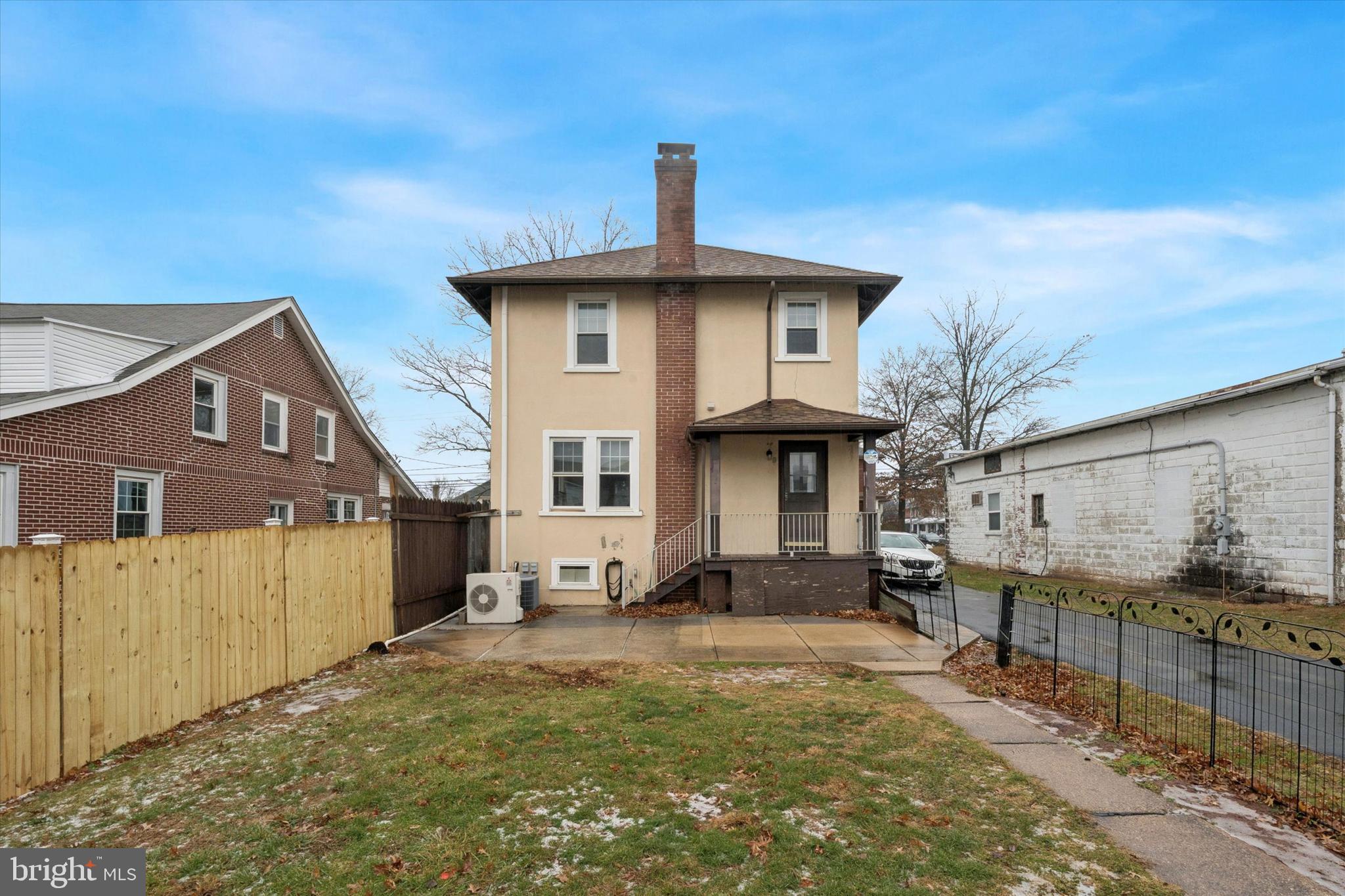 WEST WARD - Residential